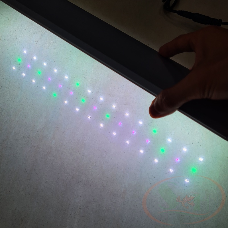 Đèn Led Aquablue Neo-Helios RGB-W Led Light Quang Phổ - Lớn