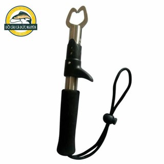 Combo kìm kẹp cá và kéo gỡ cá