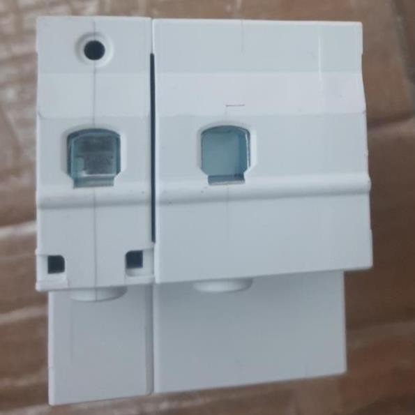 Attomat chống giật 63a dòng dò Chint NXBLE-63 1P+N Aptomat