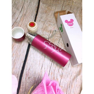 Bình giữ nhiệt Mickey 500ml.