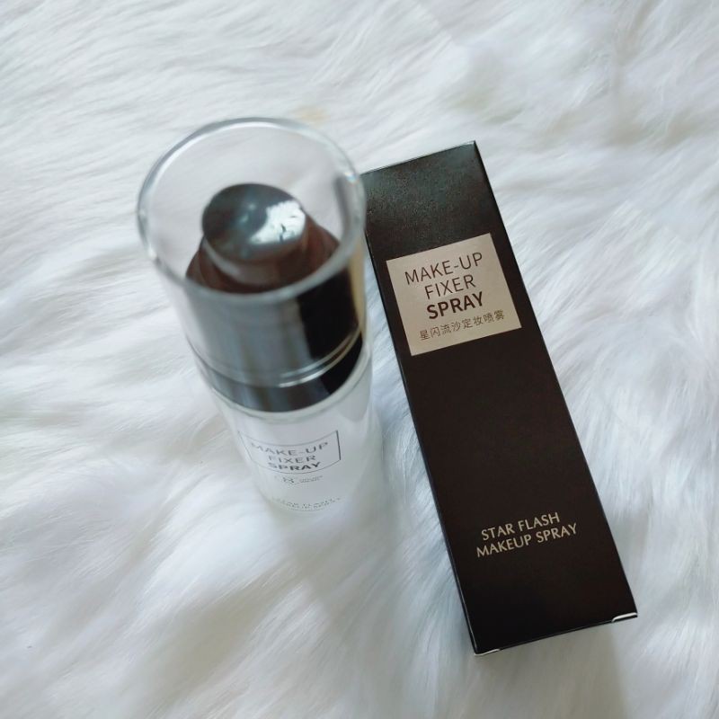 XỊT KHÓA NỀN GIỮ CHẶT LỚP TRANG ĐIỂM - MAKEUP FIXER SPRAY | BigBuy360 - bigbuy360.vn