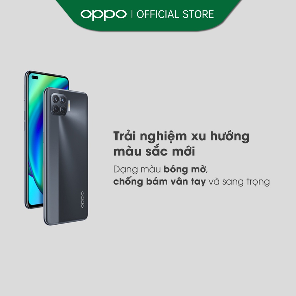 Điện thoại OPPO A93 (8Gb/128Gb) - Hàng Chính Hãng