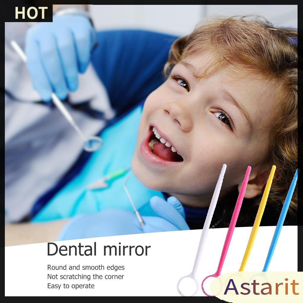 Gương soi nha khoa làm trắng răng chuyên dụng