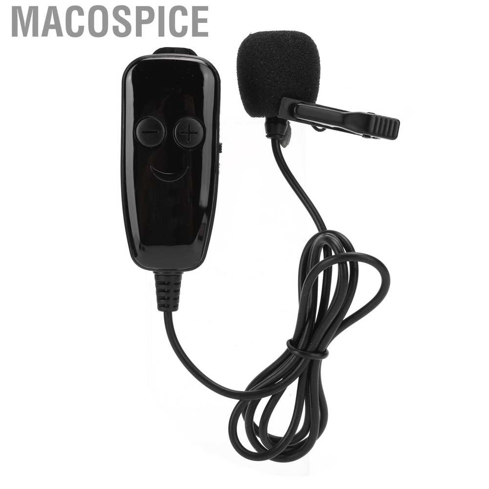 Micro Cài Áo Không Dây 3.5mm Uhf | BigBuy360 - bigbuy360.vn