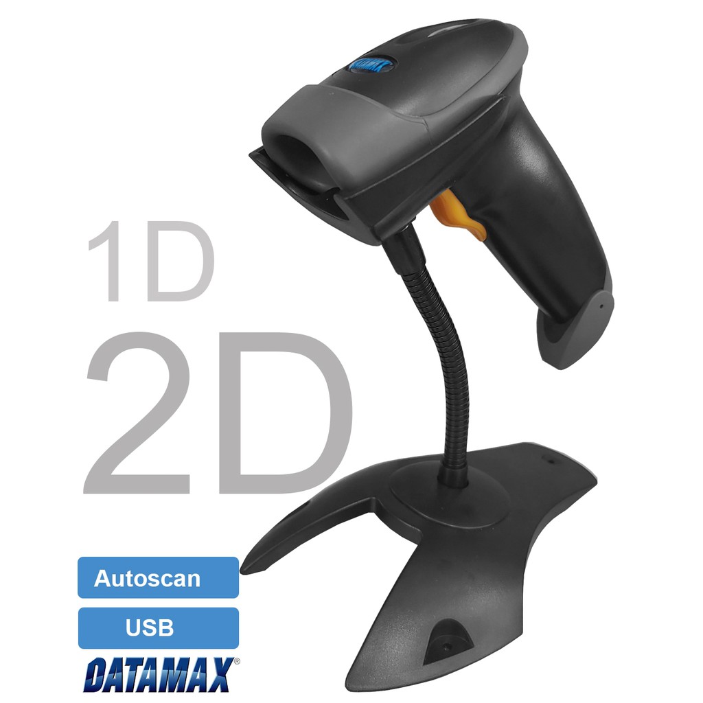 Máy Quét Mã Vạch Cầm Tay 2D Datamax DT2208