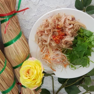 3 cây tré cô tư đặc sản bình định