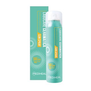 Xịt chống nắng Mediheal 180ml