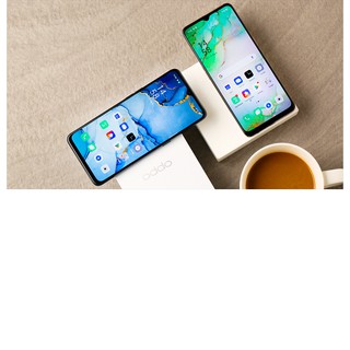 Kính cường lực cho điện thoại OPPO Reno 3, Reno 3 Pro hàng 9D Full màn hình ôm sát viền máy
