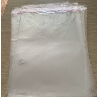 1KG TÚI BÓNG KIẾNG OPP BĂNG KEO DÁN MIỆNG