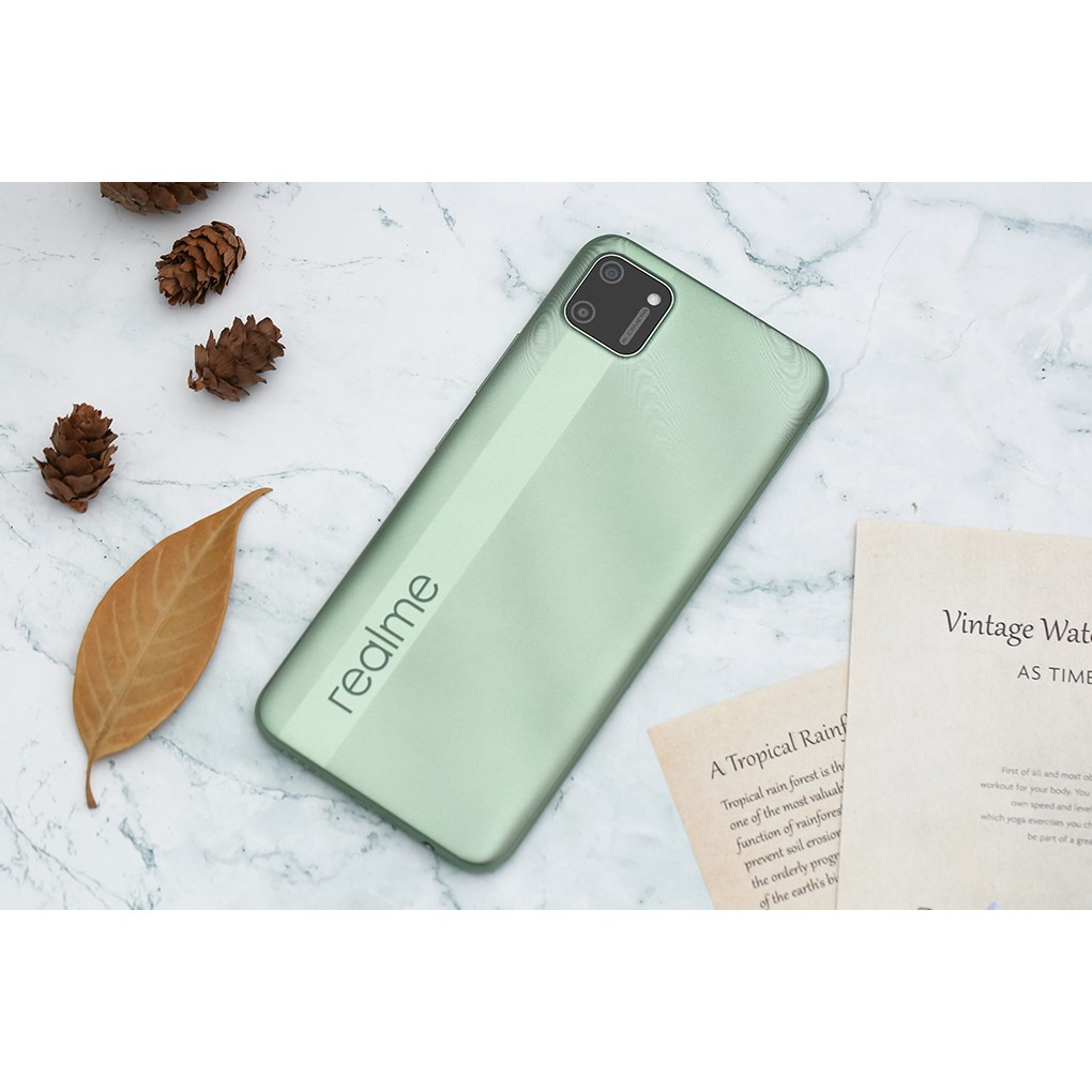 Điện Thoại Realme C11 (2GB/32GB) - Hàng Chính Hãng | BigBuy360 - bigbuy360.vn