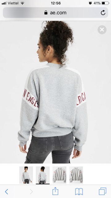 Áo thu đông lông cừu Logo Hoodie, hàng xuất dư xịn