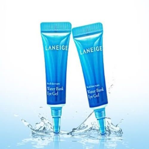 Kem Dưỡng Mắt Laneige Water Bank Eye gel cream Mini 3ml | BigBuy360 - bigbuy360.vn