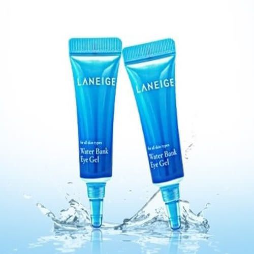 Mini size 3ml Kem Dưỡng Ẩm Dành Cho Vùng Da Quanh Mắt Laneige Water Bank Eye Gel