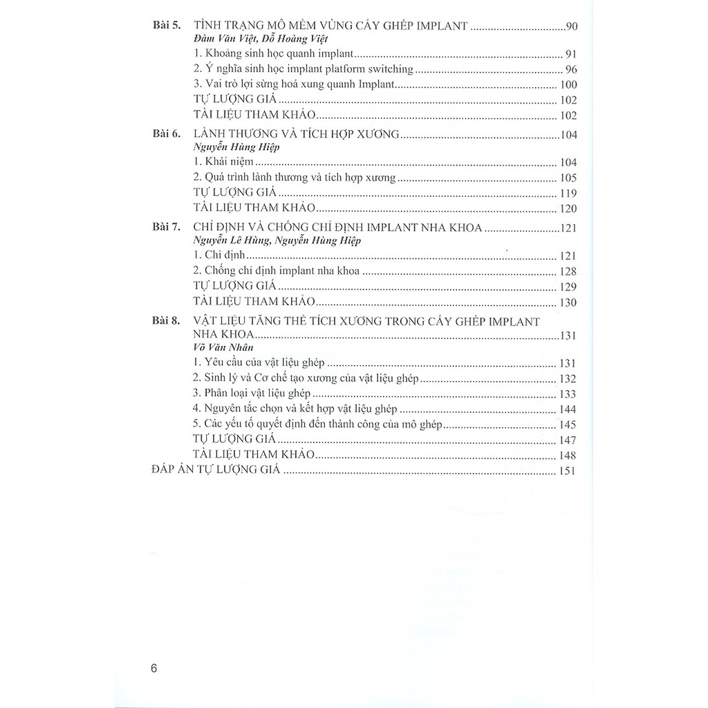 Sách - Implant Nha Khoa I