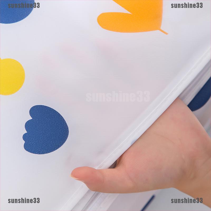 Túi Đựng Chăn Mền 33 Ngăn Tiện Dụng