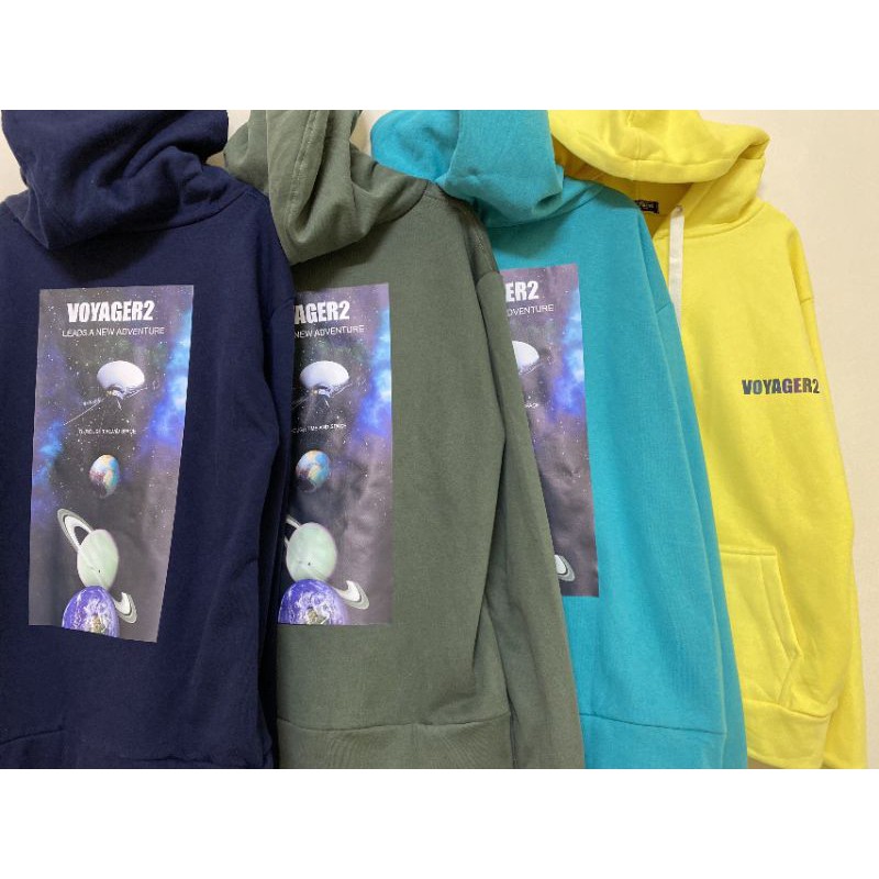 Áo Khoát % Hình Thật B'teen VOYAGER2