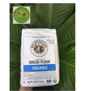 Bột mì hữu cơ King Arthur Flour - Bread Flour