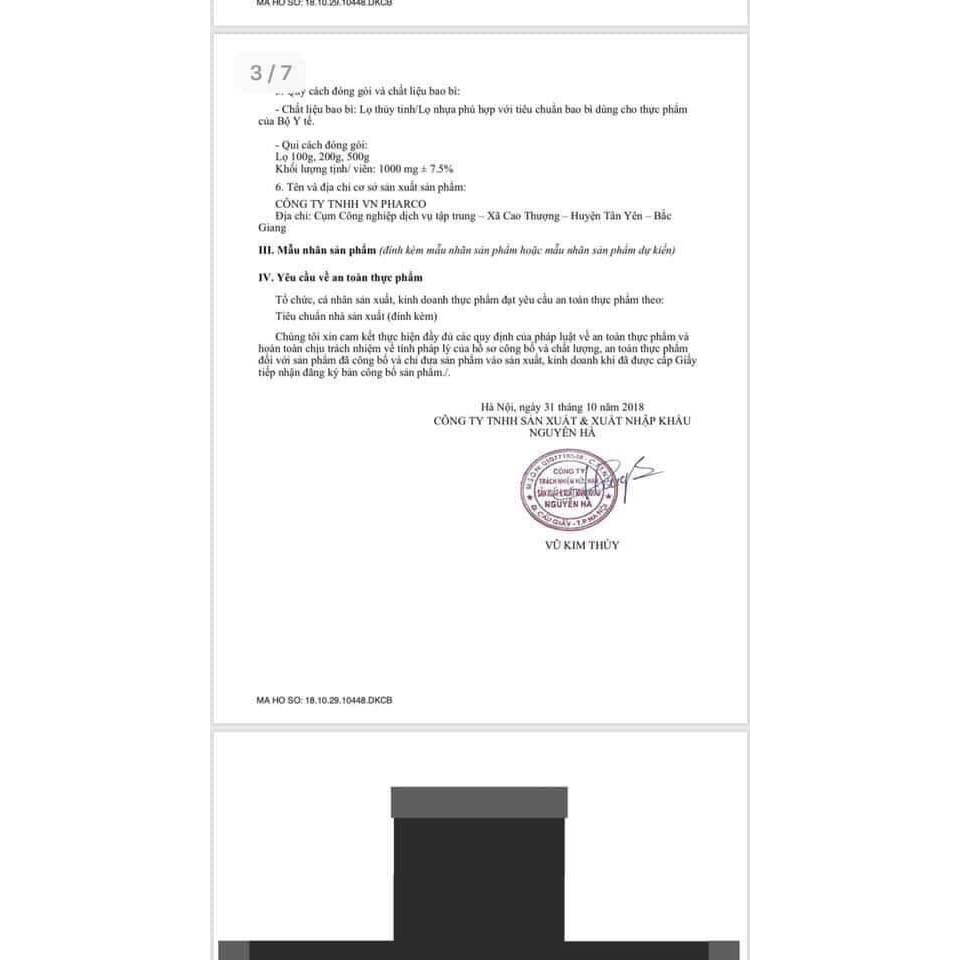 [Freeship HN, HCM Hà Thủ Ô Đỏ Phạm Gia Gold 3 bổ máu đen tóc đẹp da hàng chính hãng 100%] | BigBuy360 - bigbuy360.vn