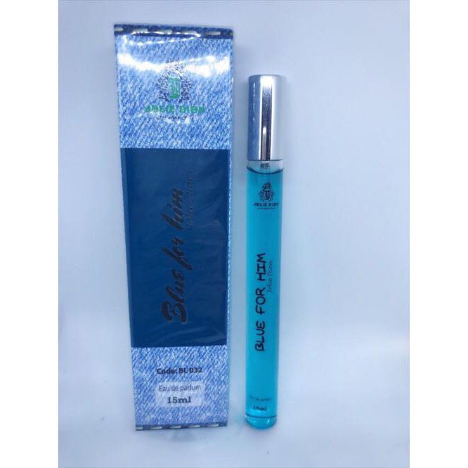 TINH CHẤT NƯỚC HOA Jolie Dion Blue for Him 15ML