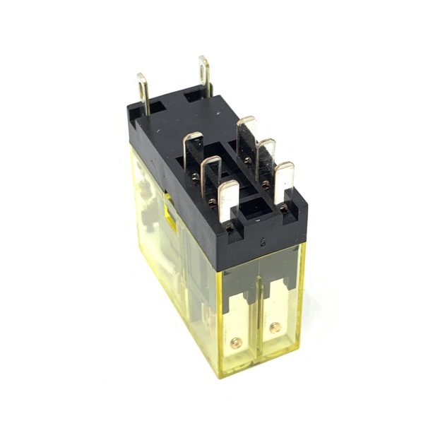 Idec Genuine Hequan Rj1s-RJ2S-CL-D24 CL-A220 Rj25-C-dc24v D12 Relay
