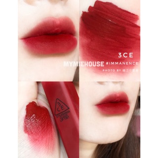 SON KEM LÌ 3CE CLOUD LIP TINT NEEDFUL / IMMANENCE