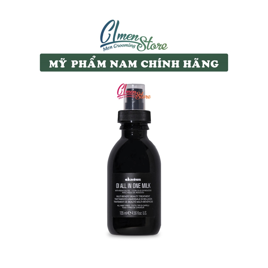 Tinh chất dưỡng tóc Davines OI All In One Milk