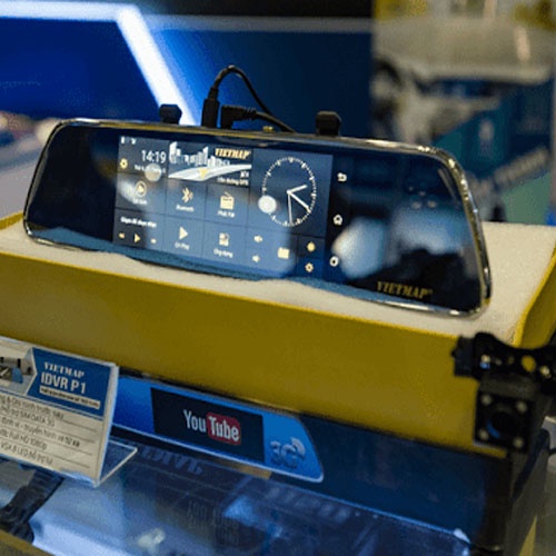 Camera hành trình VIETMAP P1, hàng chính hãng giảm giá sốc