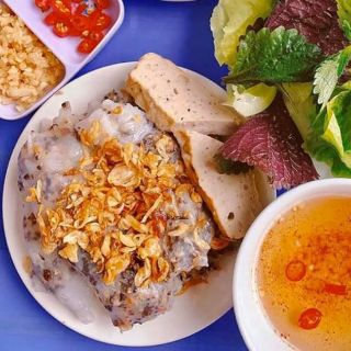 500g hành phi nhà làm
