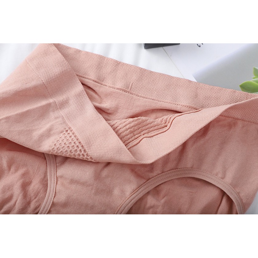 Quần lót nữ cotton siêu thoáng, trẻ trung, thoải mái, thoát mát, phù hợp dưới 70kg  Anna Shop