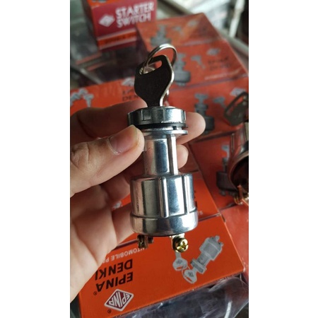 Khóa đề 3 chân 6 chân