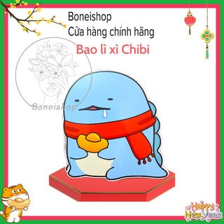 Bao lì xì Chibi đáng yêu