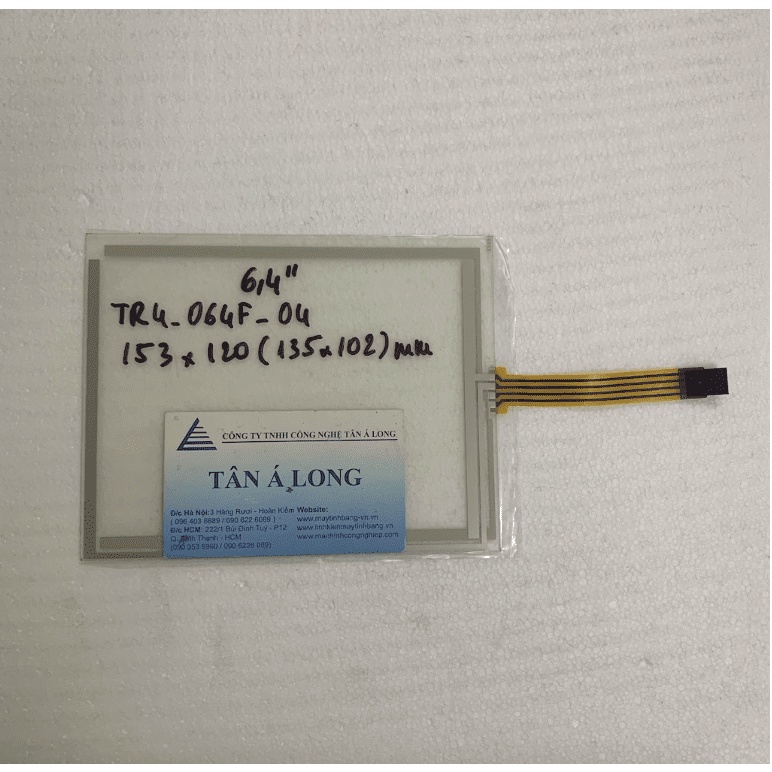 Tấm cảm ứng công nghiệp  6.4 inch TR4-064F-04 153×120 | BigBuy360 - bigbuy360.vn