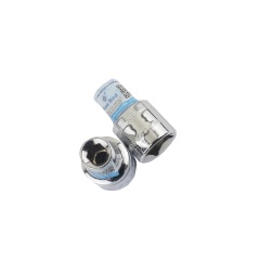 [CHÍNH HÃNG] Đầu Tuýp Ngắn, Đầu 1/2 Khẩu Lục Giác King Blue cỡ 8-32mm