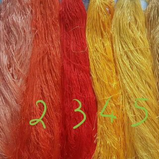 Chỉ thêu tơ cao cấp