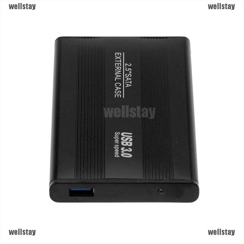 Hộp Đựng Ổ Cứng Ngoài Usb 3.0 Sata 2.5 &quot;
