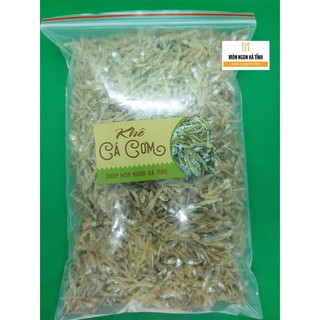 Cá cơm khô. Loại Nhỏ. Không tẩm ướp, từ biển Thạch Hải, Hà Tĩnh