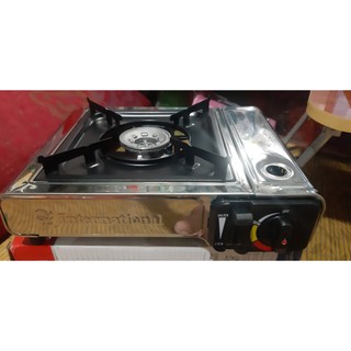 Bếp ga mini inox