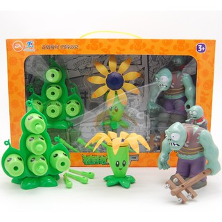 Bộ đồ chơi bắn Zombie 2