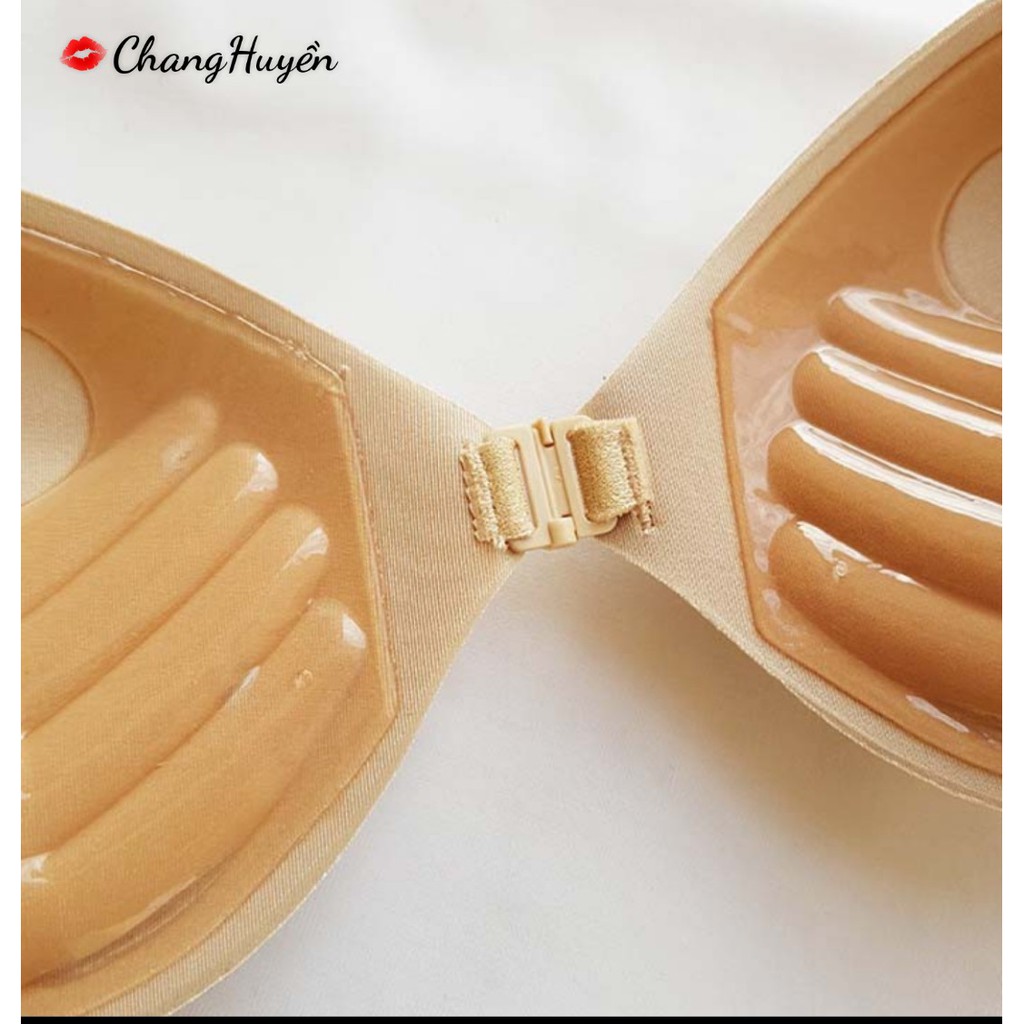 Áo ngực dán cài trước Bra dán Miếng dán ngực