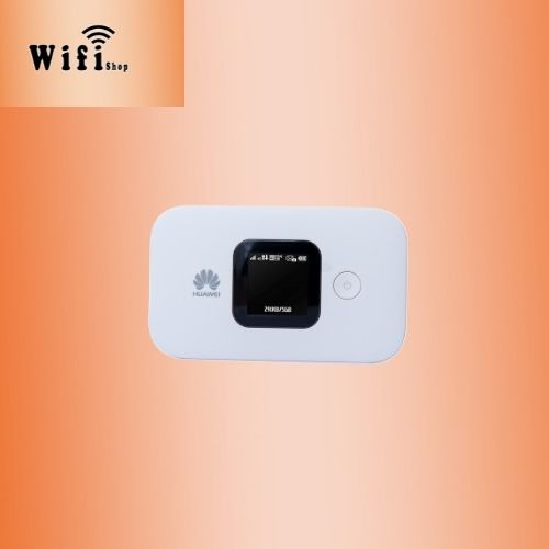 Bộ Phát Wifi 4G Huawei E5577-321 2 băng tần, tốc độ 150Mbps - hàng cao cấp, Pin khủng