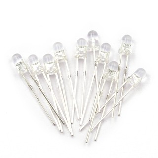 Set 20 Điốt Đèn Led 3mm Chuyên Dụng