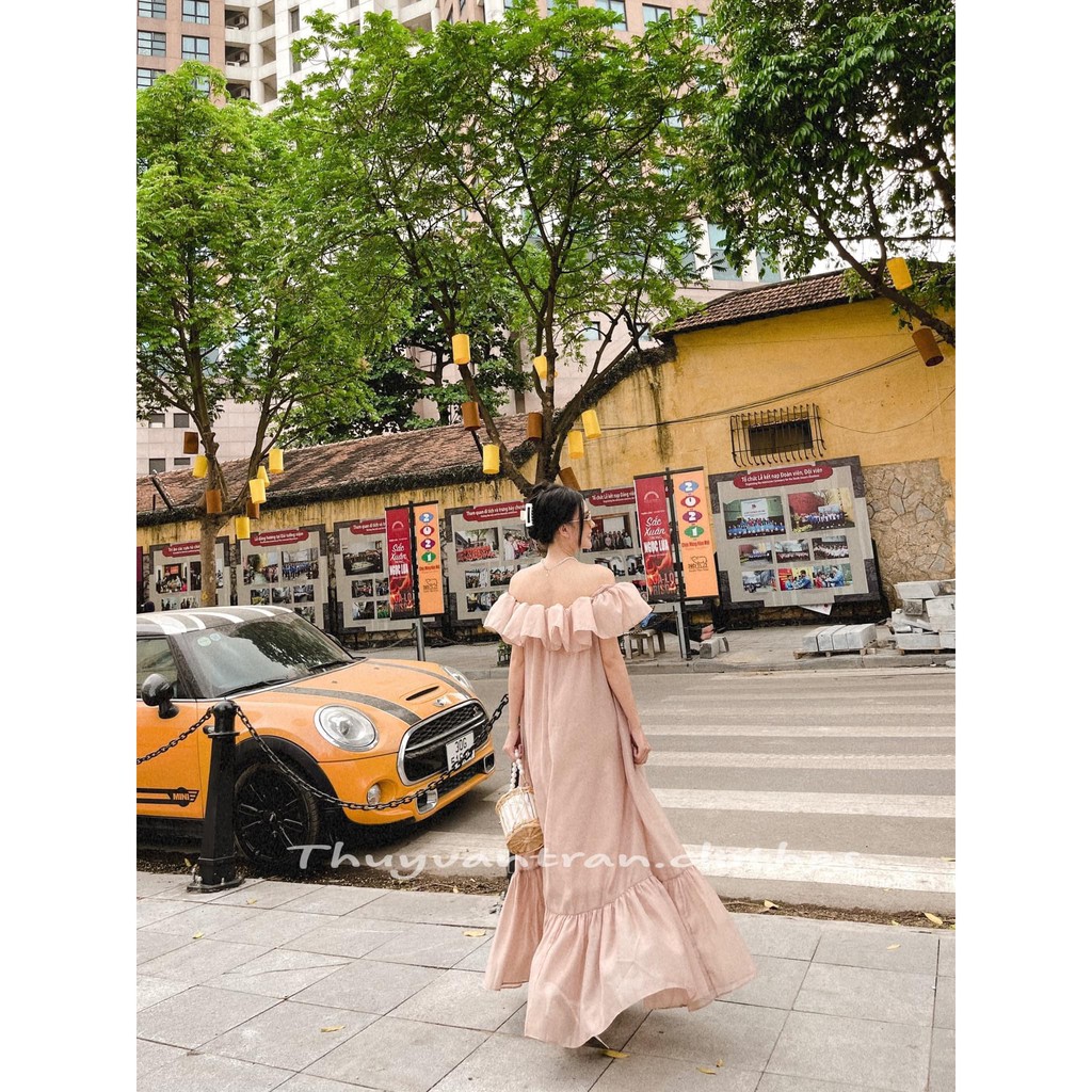 SALE SALE CHÀO HÈ Maxi trễ vai | BigBuy360 - bigbuy360.vn