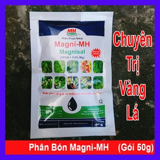 Phân bón magni-mh