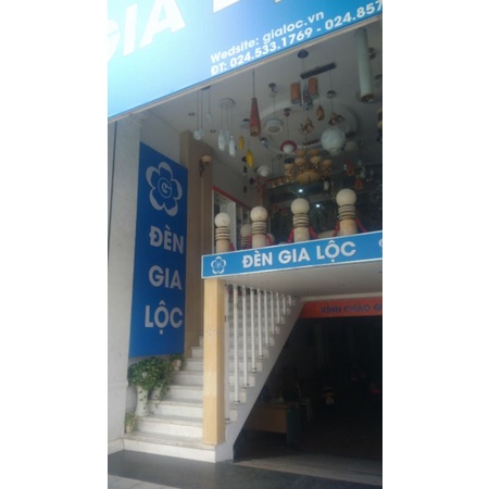 Bóng compact Gia Lộc 18w,20w,26w. Hàng chính hãng.