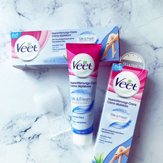 Kem tẩy lông Veet Đức - hàng nội địa Đức