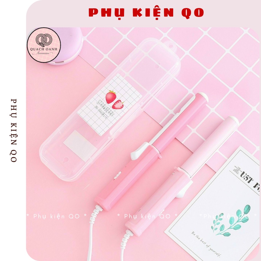 Máy uốn tóc,làm soăn và tạo kiểu mini CAO CẤP MAYUON02