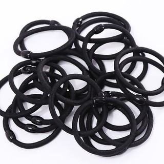 Combo 5 dây cột tóc trơn chỉ 4k