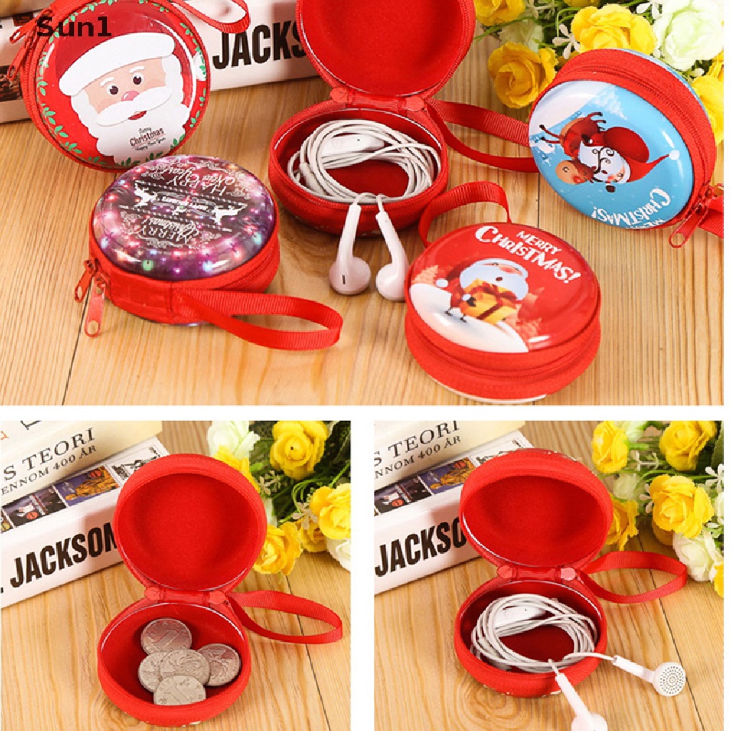 1 Lọ Phong Cách Giáng Sinh