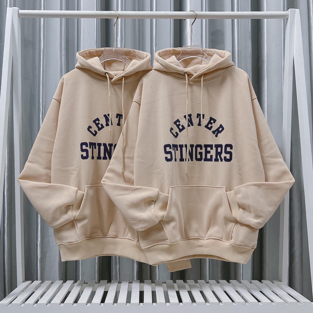Hoodie Mới Chất Nỉ Cotton Trần Bông Loại 1 Samsam4896