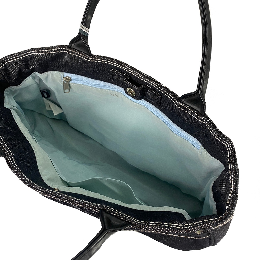 TÚI CẦM TAY VINTAGE UNIQLO